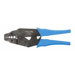 HOGERT Szczypce do zaciskania końcówek typu KOAX 1.72-8.1mm² 230mm HT1P204
